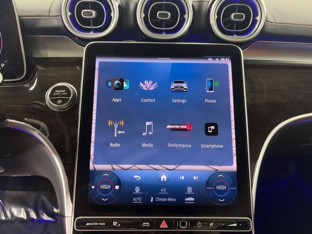 Used 2023 Mercedes-Benz C 43 AMG 4MATIC Sedan image 19