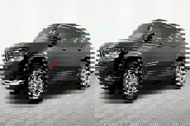 New 2025 Jeep Grand Cherokee L Laredo w/ Luxury Tech Group I image 1