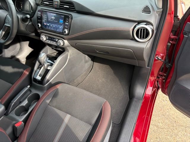 Used 2025 Nissan Versa SR w/ Trunk Package image 15