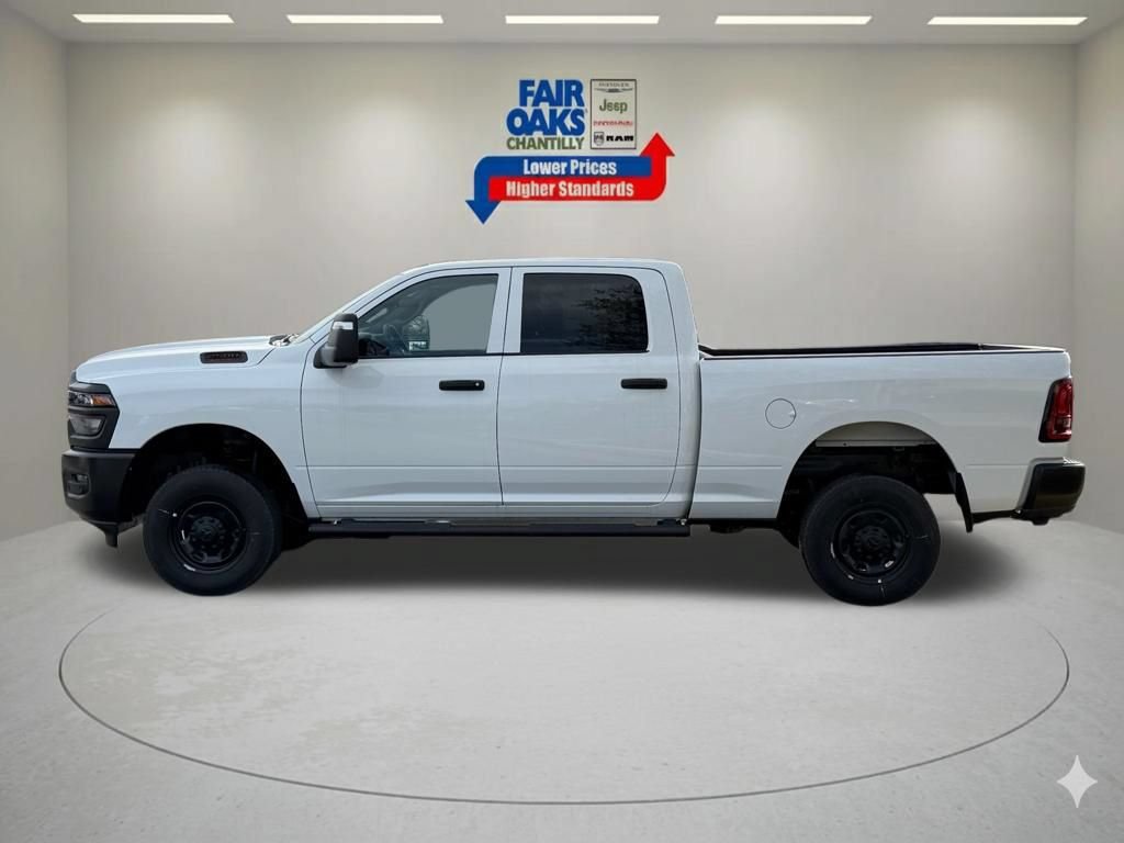 New 2026 RAM 2500 Tradesman AWD/4WD image 11