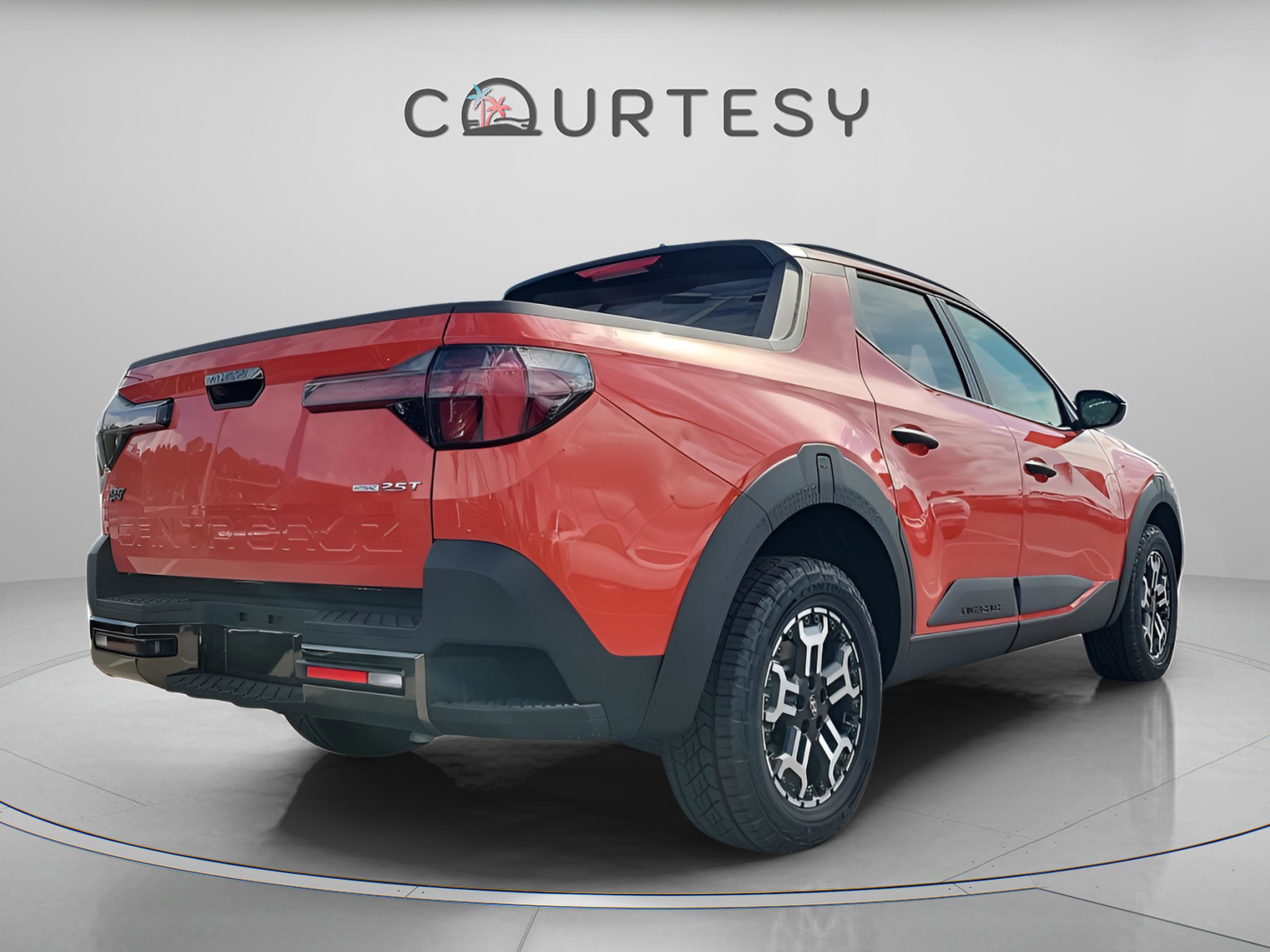 New 2025 Hyundai Santa Cruz XRT image 4