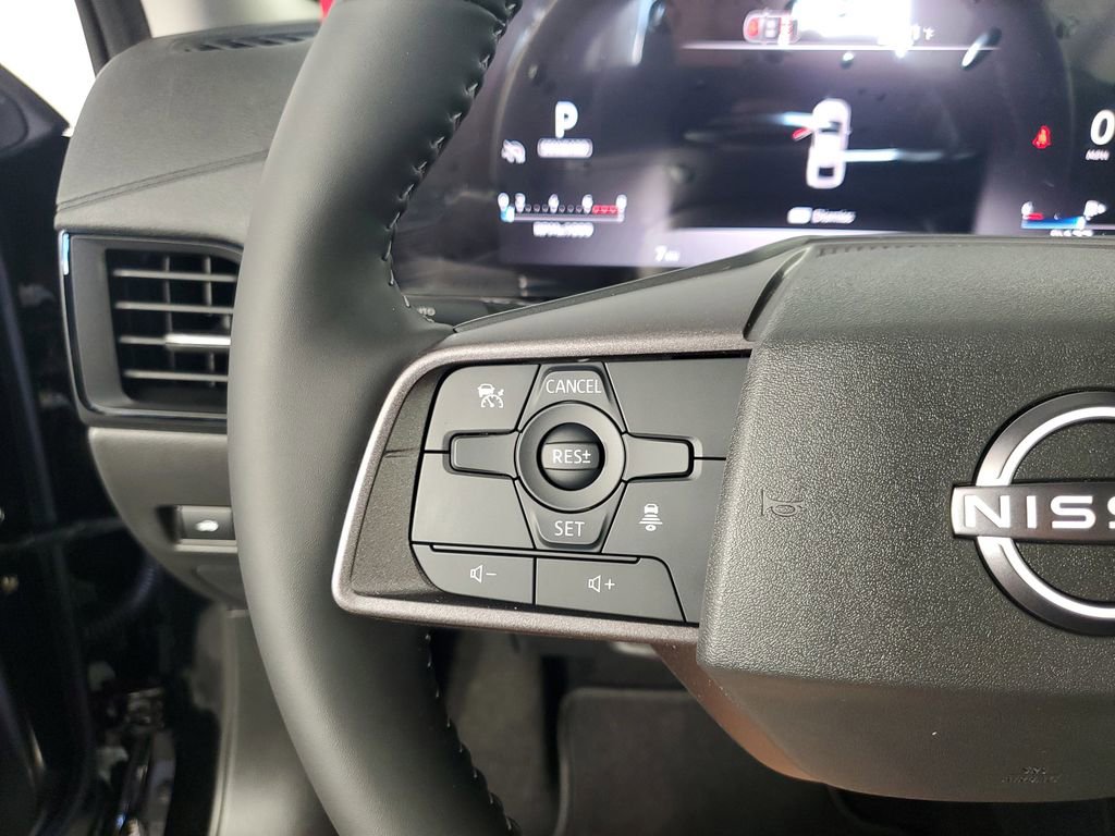 New 2026 Nissan Sentra SV w/ SV Convenience Package FWD image 26
