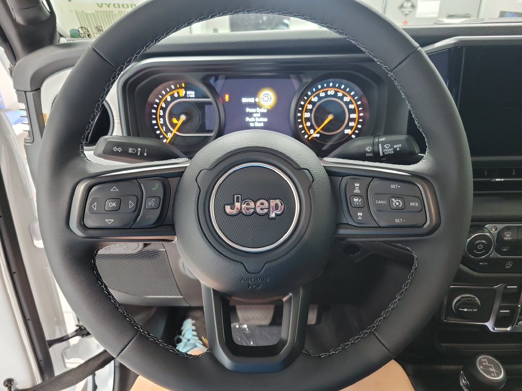 New 2026 Jeep Gladiator Sport AWD/4WD image 13