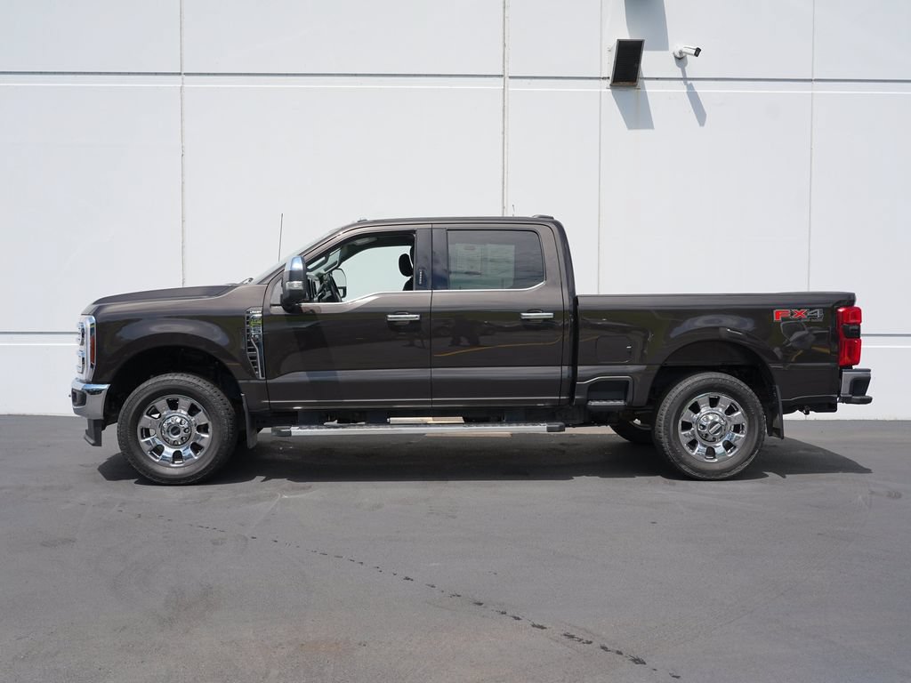 Used 2024 Ford F250 Lariat w/ Chrome Package AWD/4WD image 6