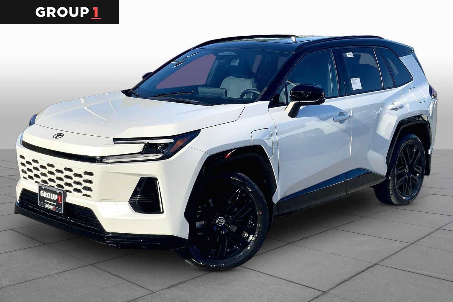 New 2026 Toyota RAV4 XSE