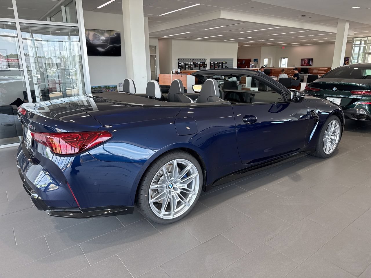New 2027 BMW M4 xDrive Competition w/ Executive Package AWD/4WD image 8