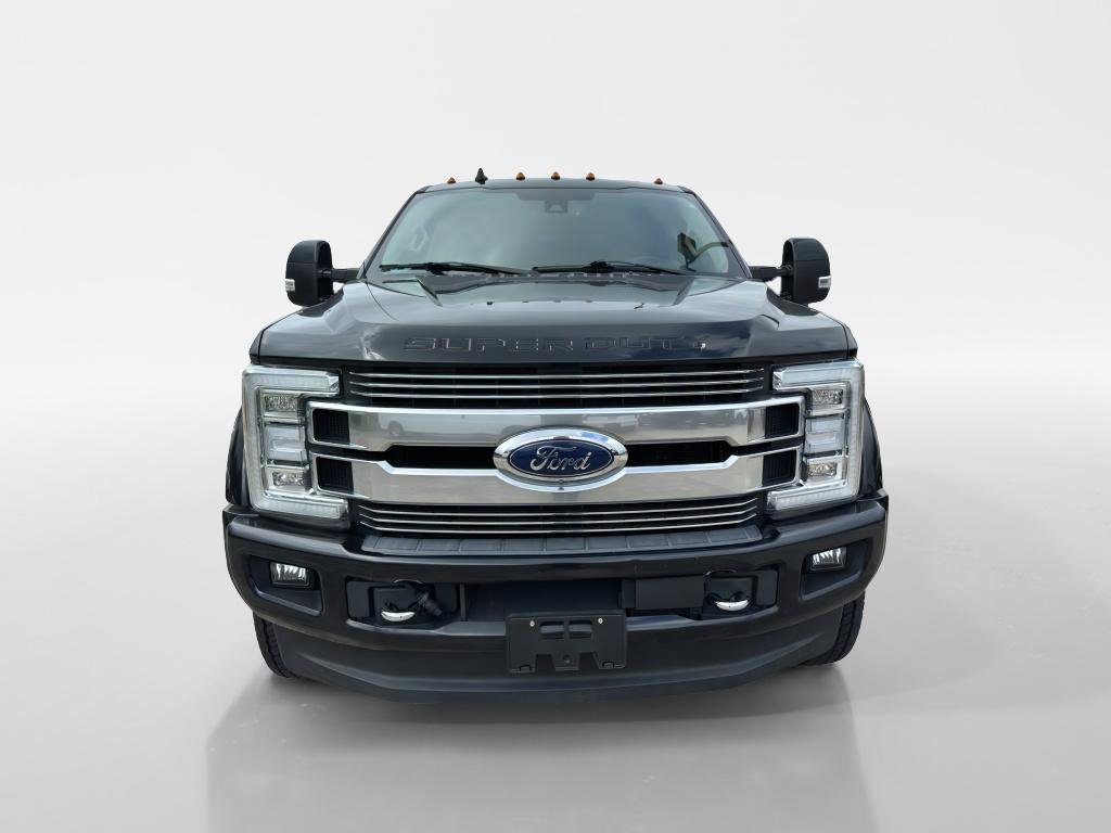 Used 2019 Ford F450 Limited AWD/4WD image 8