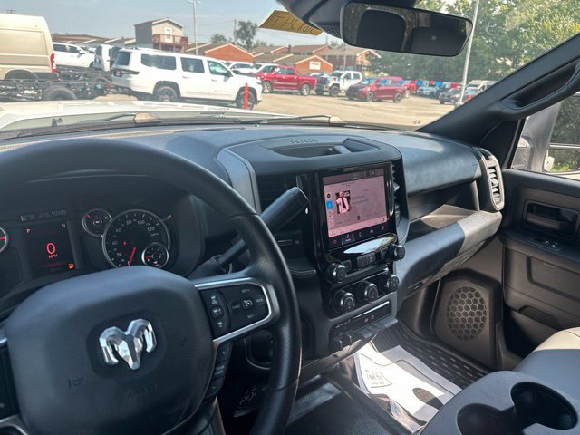 New 2026 RAM 3500 Tradesman w/ Chrome Appearance Group A AWD/4WD image 22