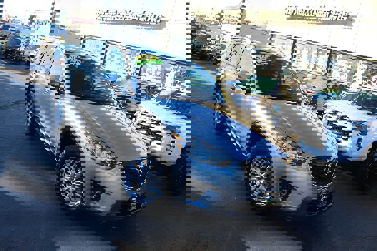 Used 2014 MAZDA CX-5 Touring image 37