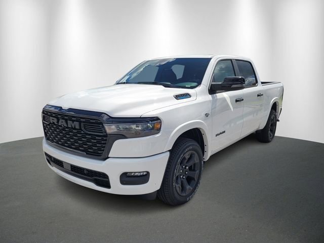 New 2026 RAM 1500 Big Horn AWD/4WD image 2