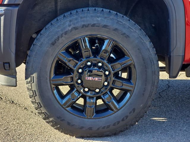 Used 2024 GMC Sierra 2500 AT4 w/ AT4 Premium Plus Package image 19