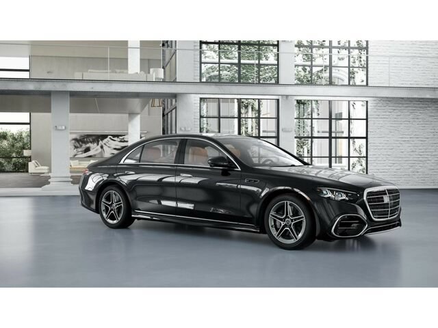 New 2027 Mercedes-Benz S 580 4MATIC Sedan image 13