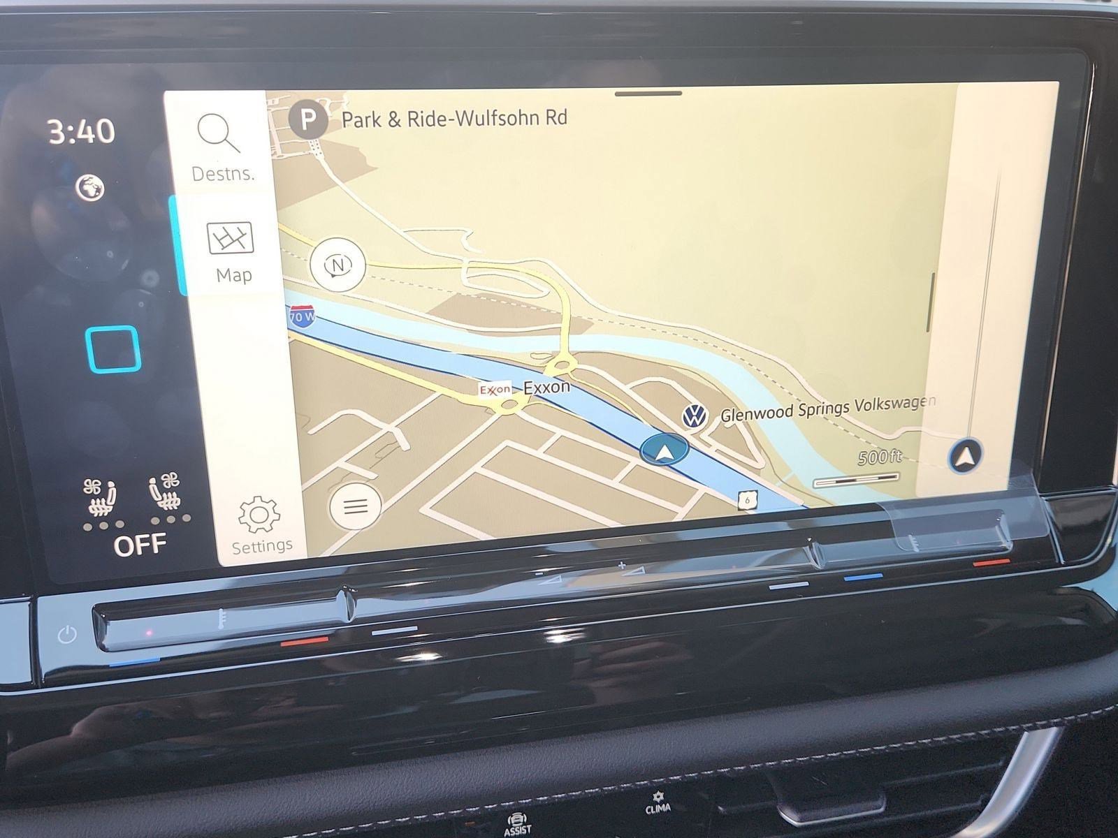 New 2025 Volkswagen Atlas SEL image 26