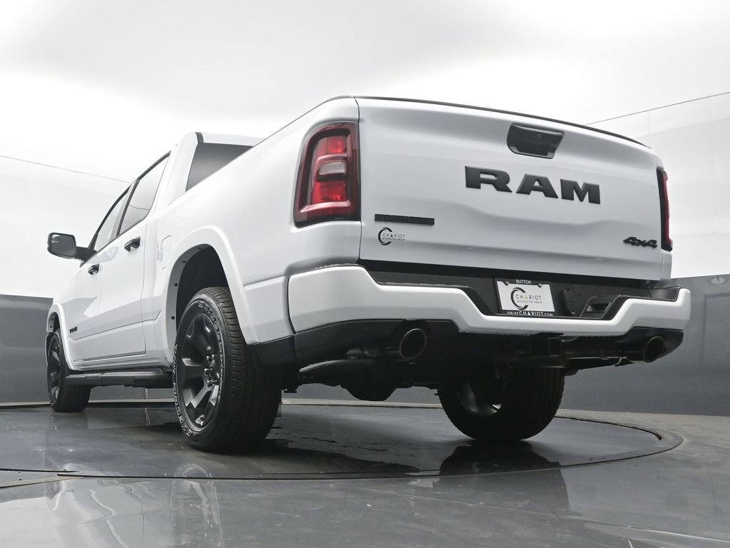 New 2026 RAM 1500 4x4 Crew Cab image 52