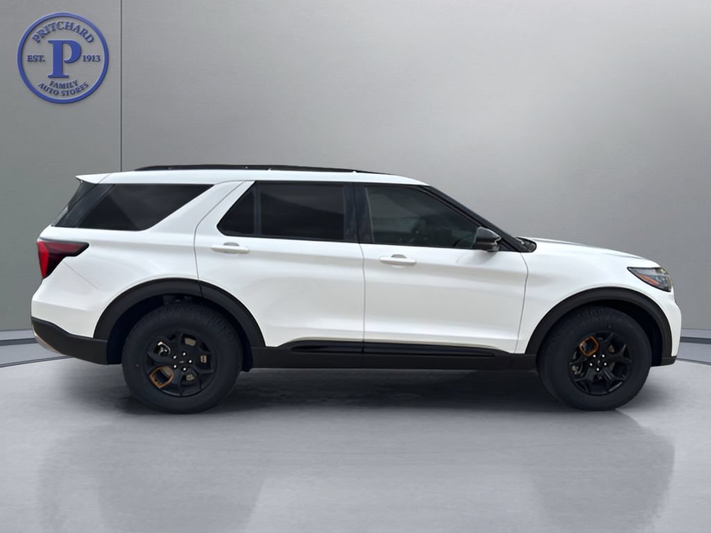 New 2026 Ford Explorer Tremor w/ Tremor Ultimate Package AWD/4WD image 8