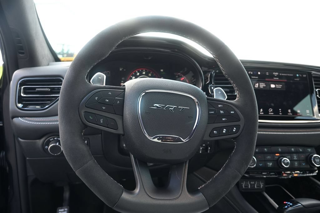 Used 2025 Dodge Durango SRT Hellcat AWD/4WD image 24