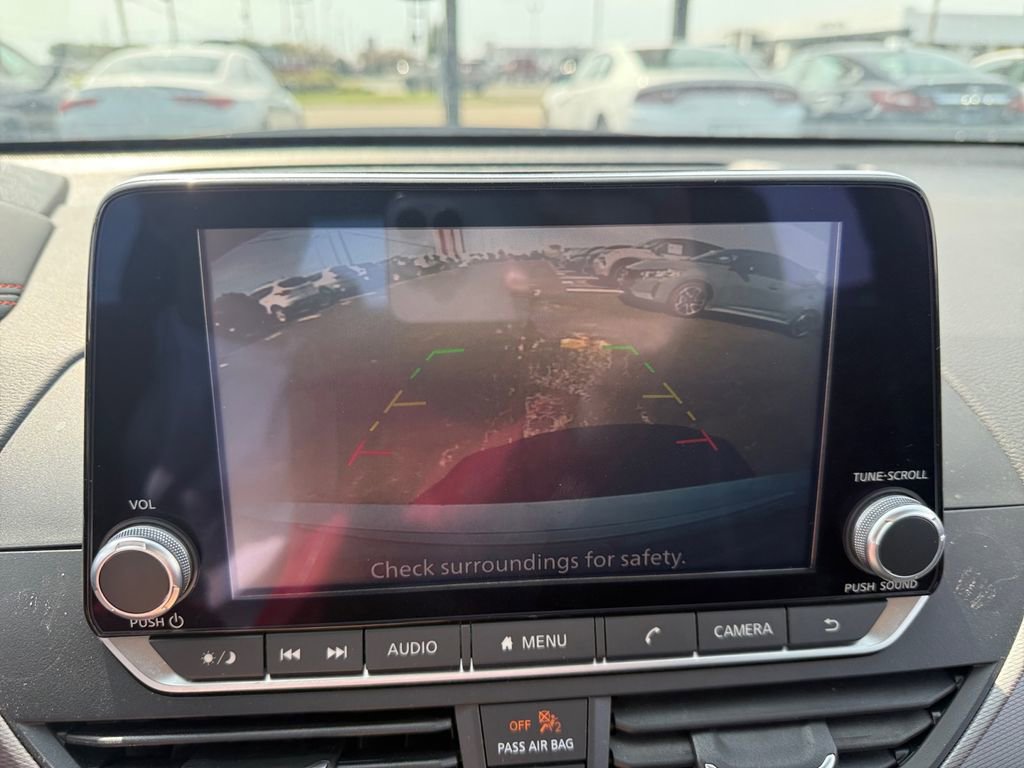 Used 2024 Nissan Altima 2.5 SR image 18