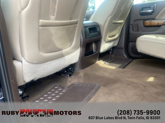 Used 2015 GMC Sierra 3500 SLT AWD/4WD image 24