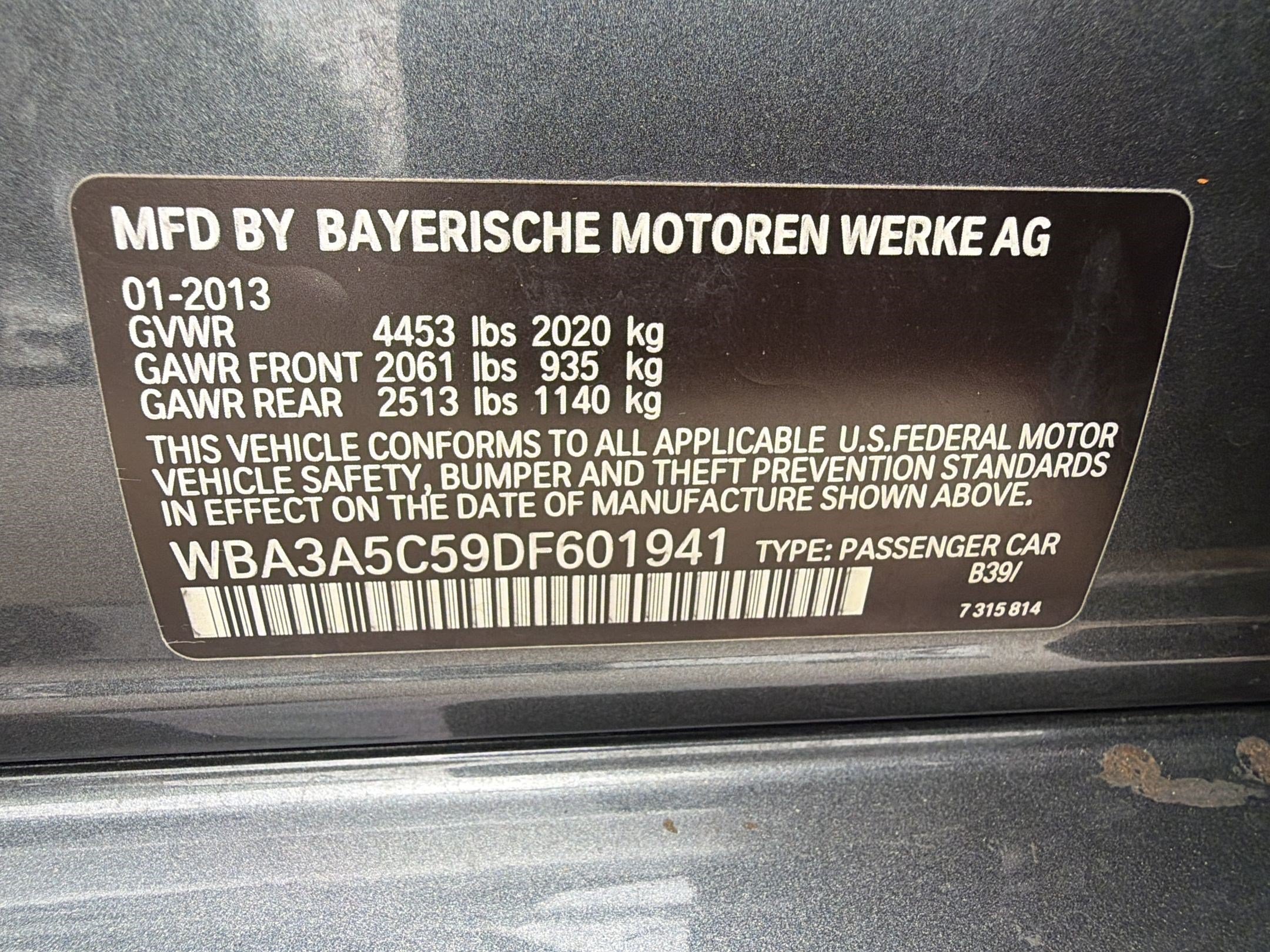 Used 2013 BMW 328i Sedan RWD image 19