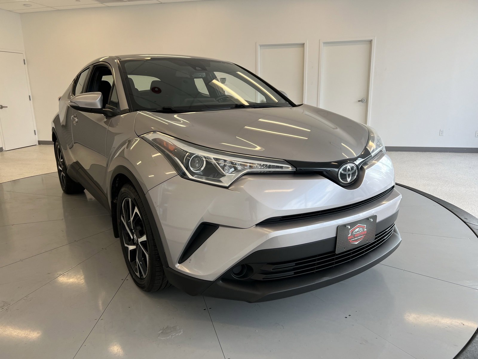 Used 2018 Toyota C-HR XLE
