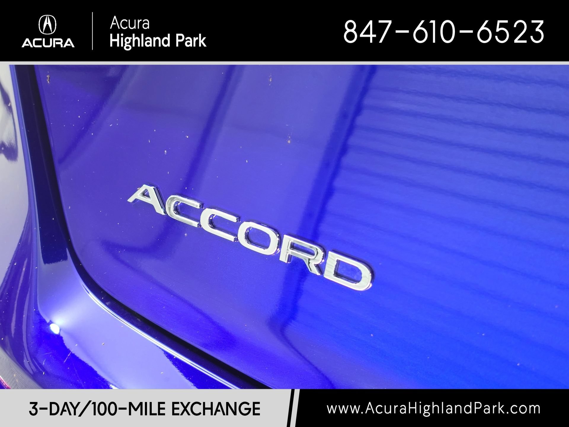 Used 2023 Honda Accord Sport image 12
