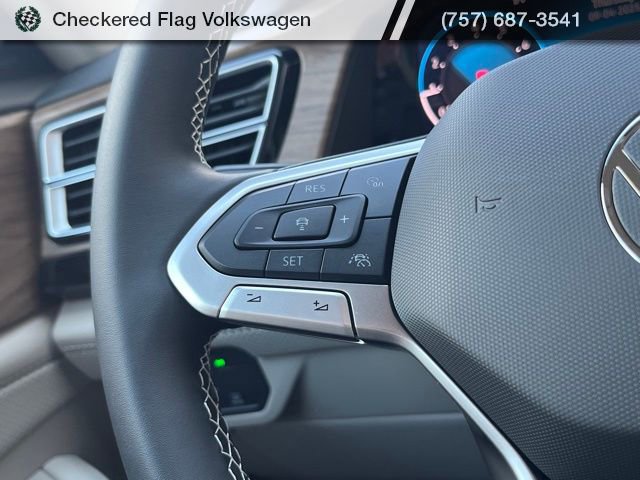 New 2026 Volkswagen Atlas SE image 34