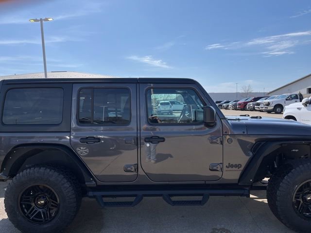Used 2024 Jeep Wrangler Sport S AWD/4WD image 4