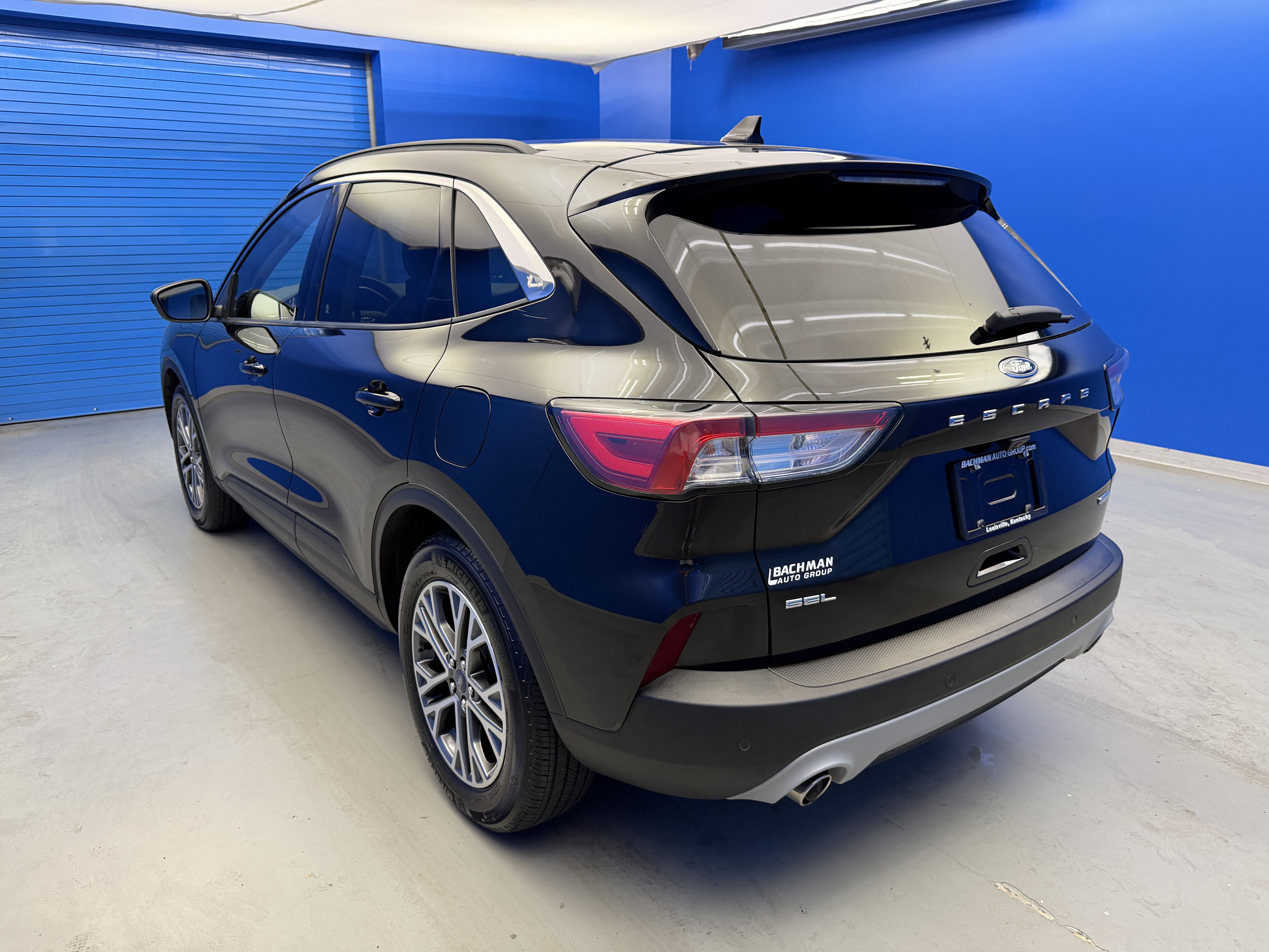 Used 2020 Ford Escape SEL FWD image 5