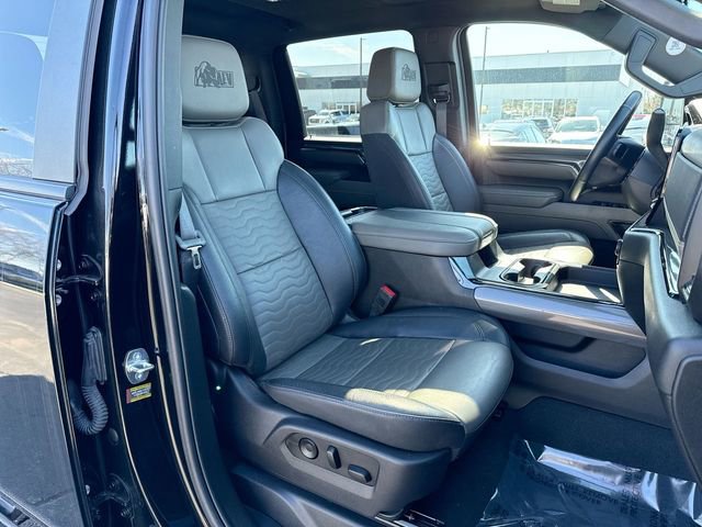 Used 2024 Chevrolet Silverado 2500 ZR2 w/ ZR2 Bison Edition image 25