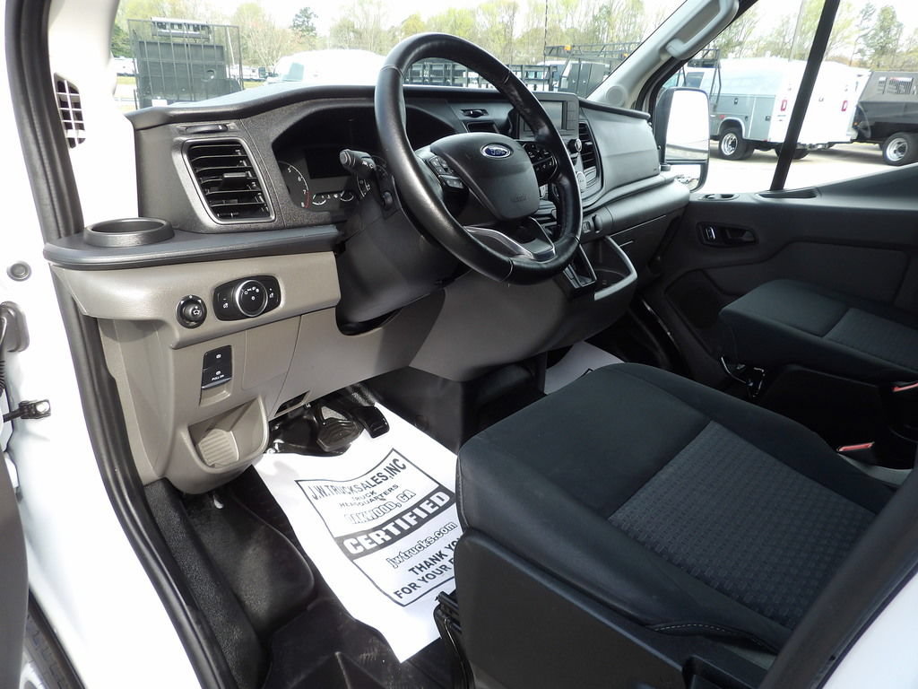 Used 2024 Ford Transit 250 148 Medium Roof w/ Load Area Protection Package RWD image 16