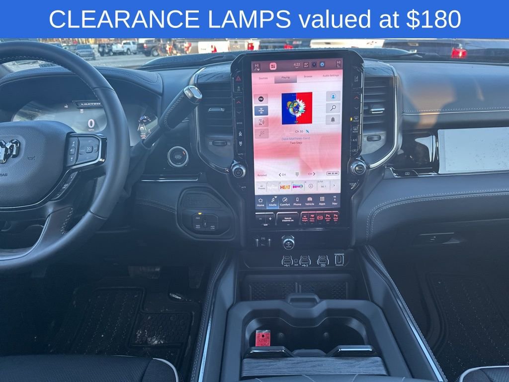 New 2026 RAM 2500 Limited image 17