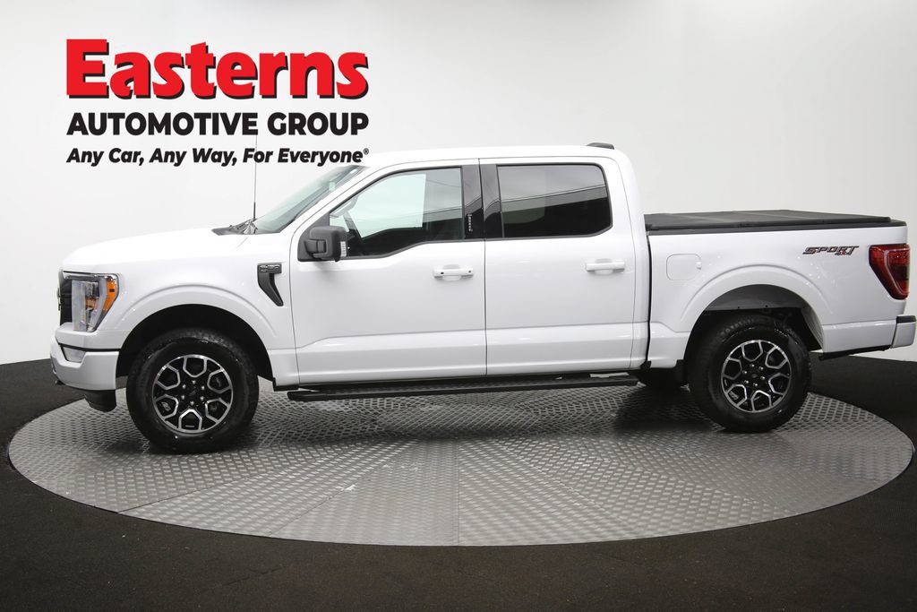 Used 2023 Ford F150 XLT w/ Equipment Group 302A High AWD/4WD image 61