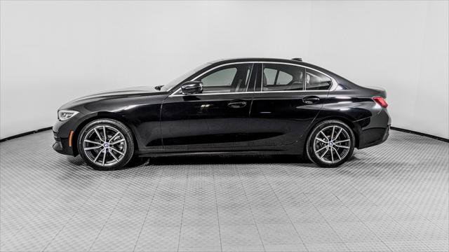 Used 2020 BMW 330i Sedan w/ Convenience Package RWD image 3