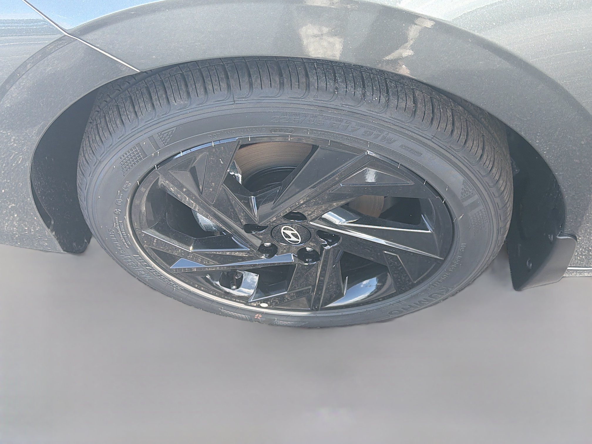 New 2026 Hyundai Elantra Sport FWD image 23