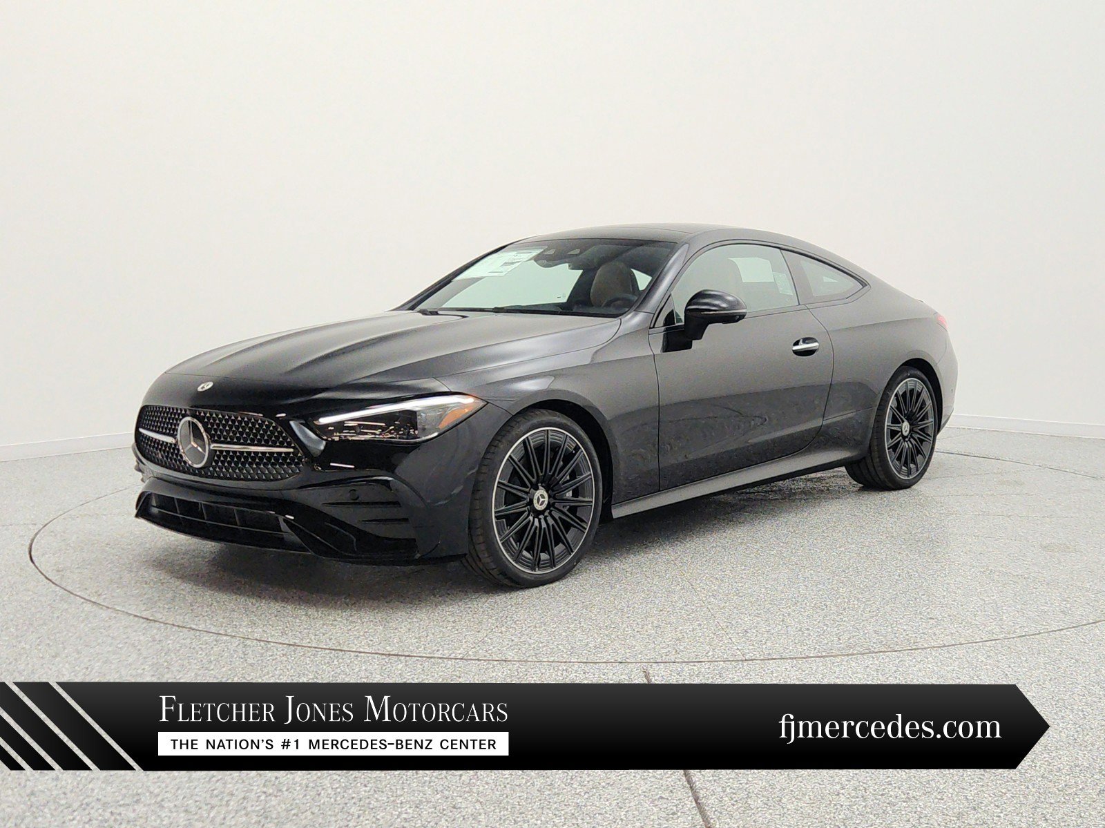 New 2026 Mercedes-Benz CLE 450 4MATIC Coupe
