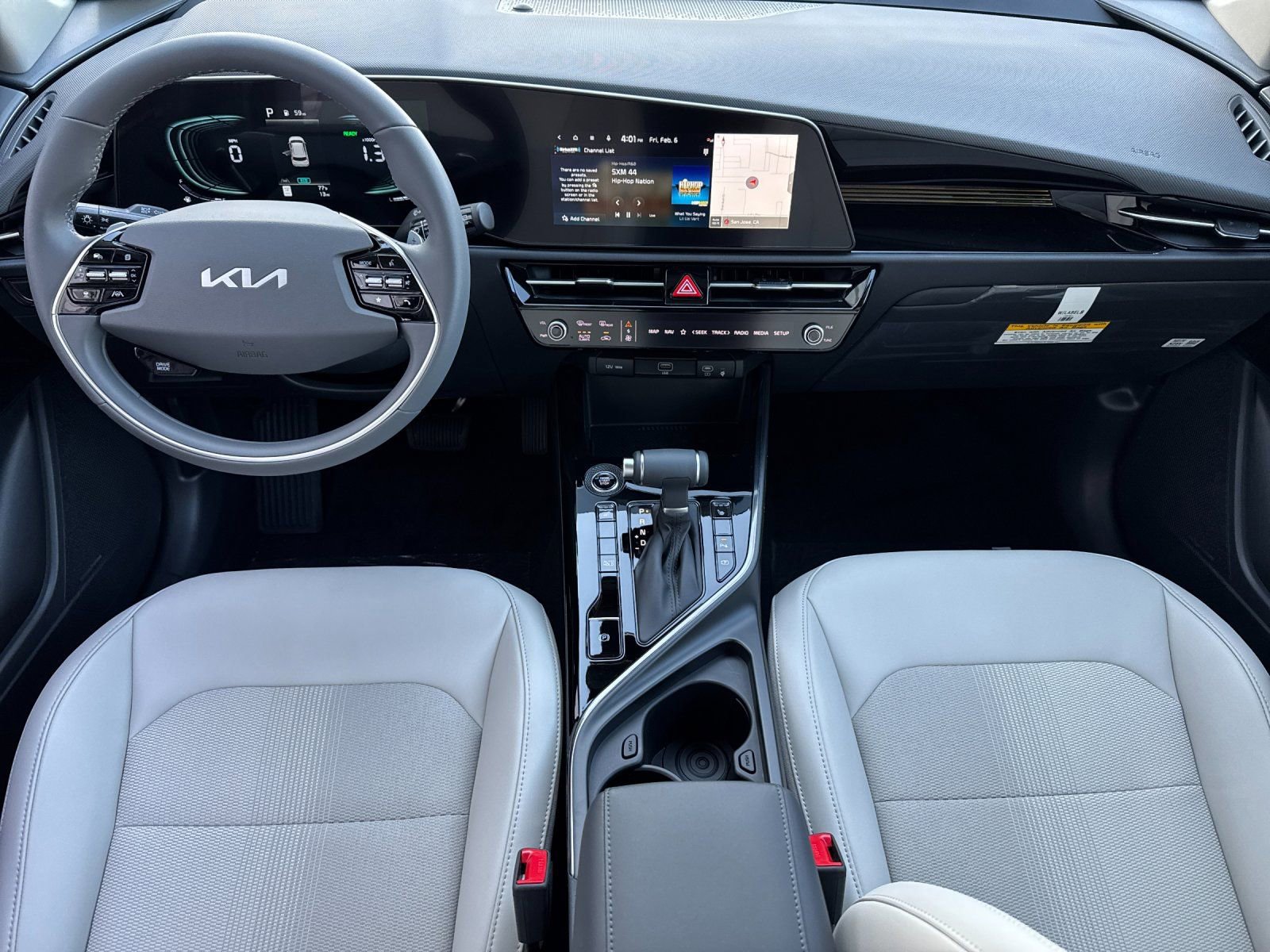 New 2026 Kia Niro EX image 13