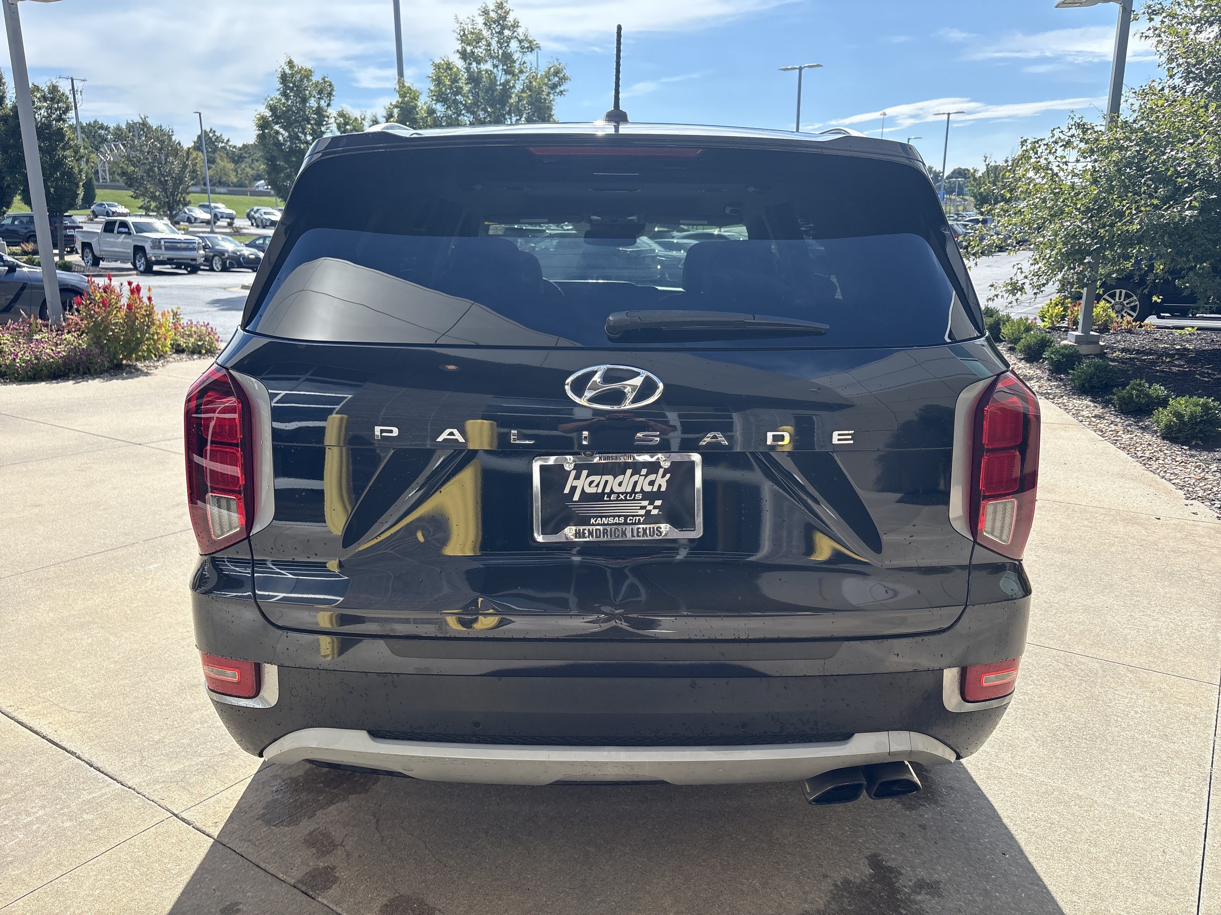 Used 2020 Hyundai Palisade SEL w/ Premium Package FWD image 26