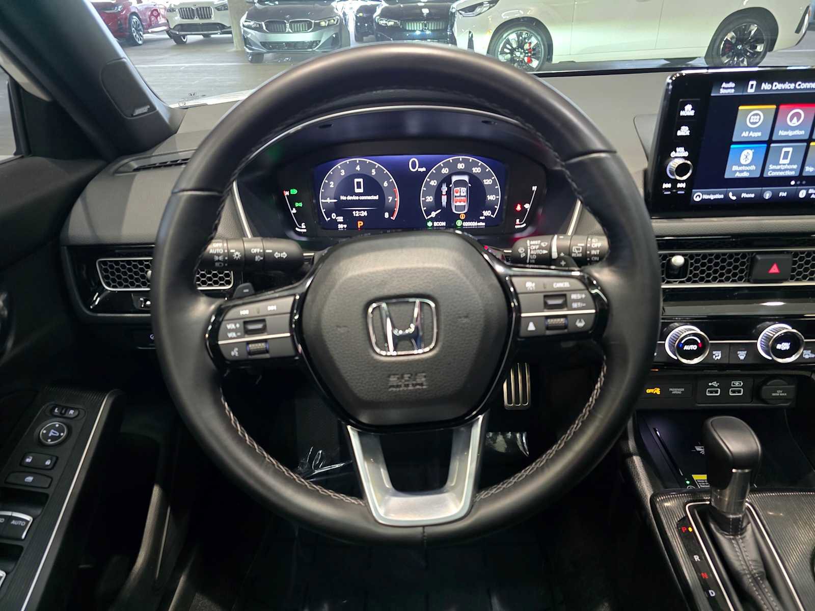 Used 2024 Honda Civic Sport Touring image 11