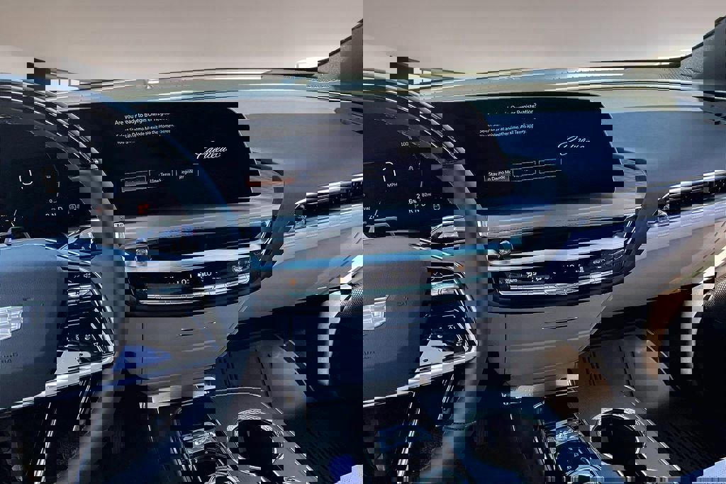 New 2026 Cadillac Lyriq Premium Luxury image 7