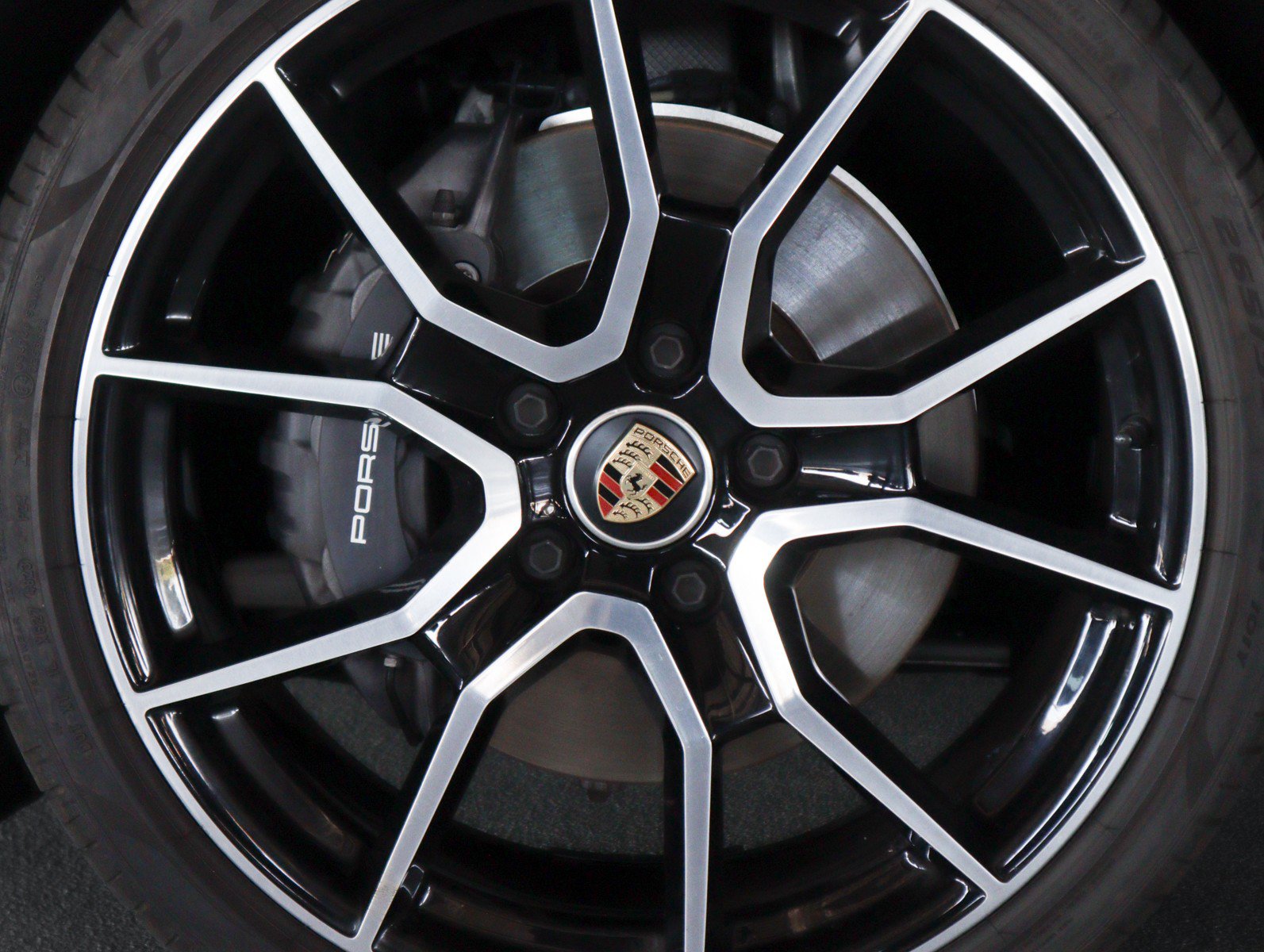 Certified 2023 Porsche Taycan RWD image 13