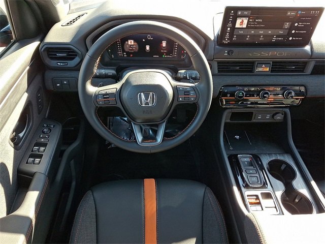 Certified 2026 Honda Passport TrailSport image 11