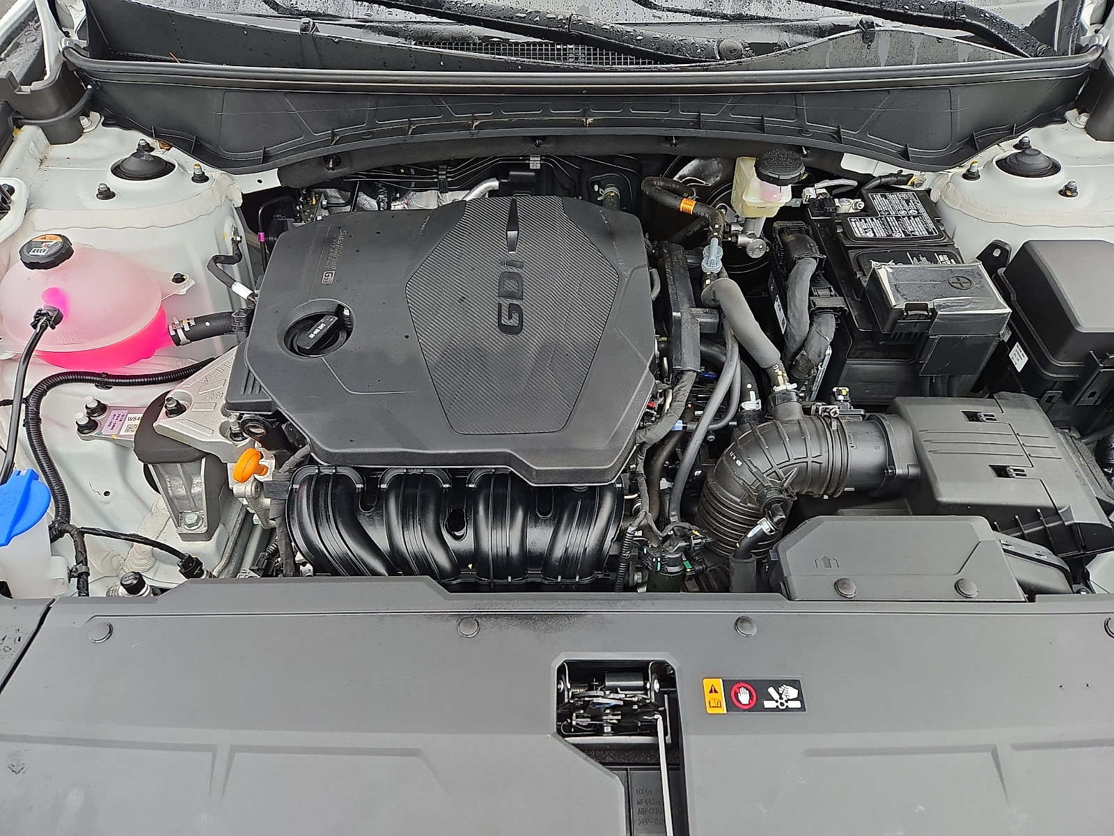 Used 2025 Hyundai Tucson SEL image 29