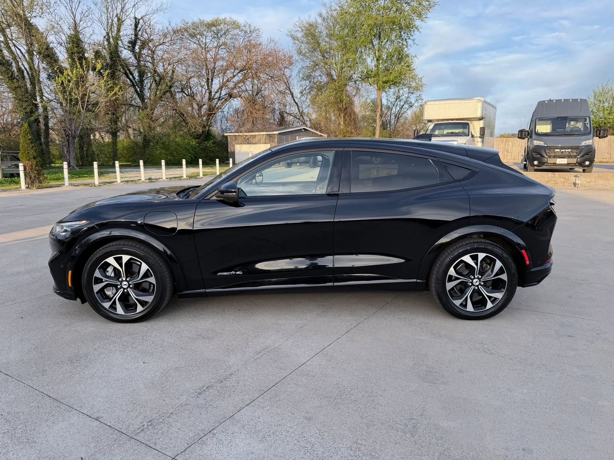 Used 2021 Ford Mustang Mach-E Premium image 78