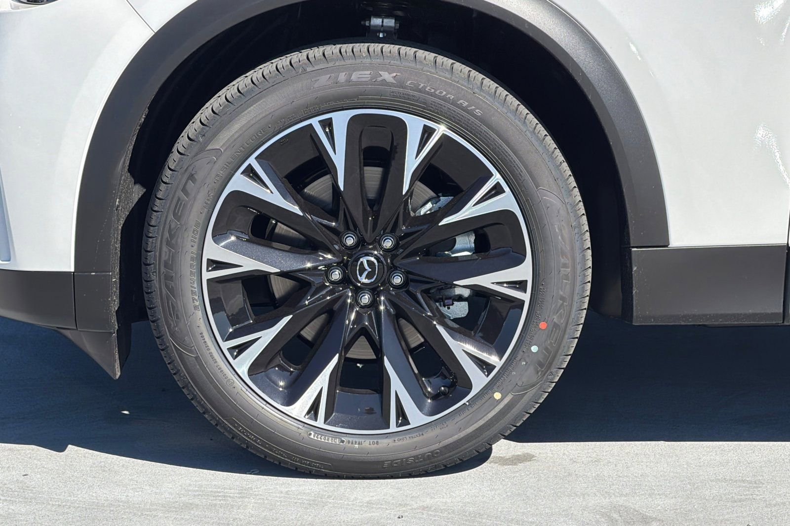 New 2026 MAZDA CX-90 Plug-In Hybrid w/ Premium Plus image 33