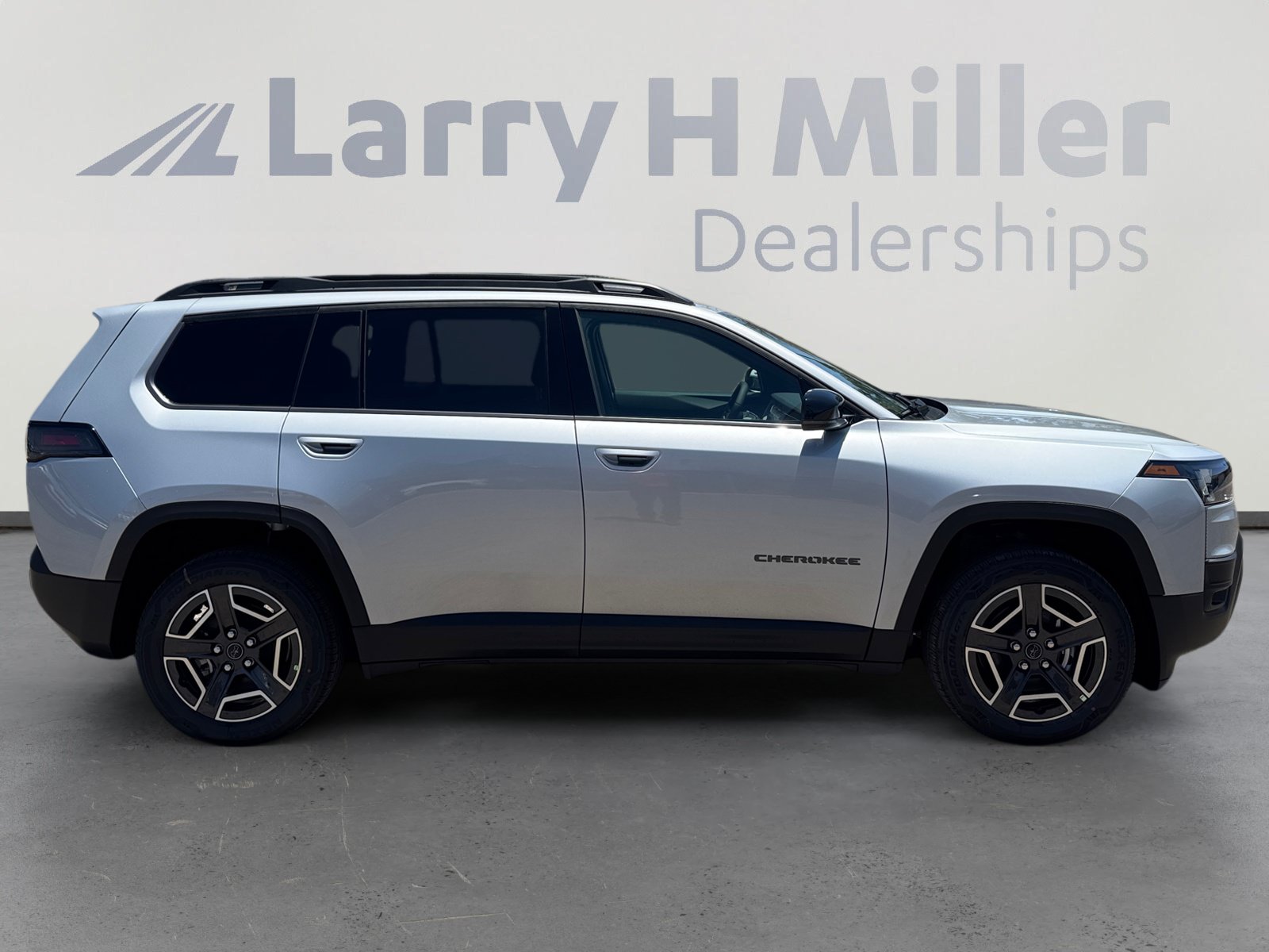 New 2026 Jeep Cherokee Limited AWD/4WD image 6