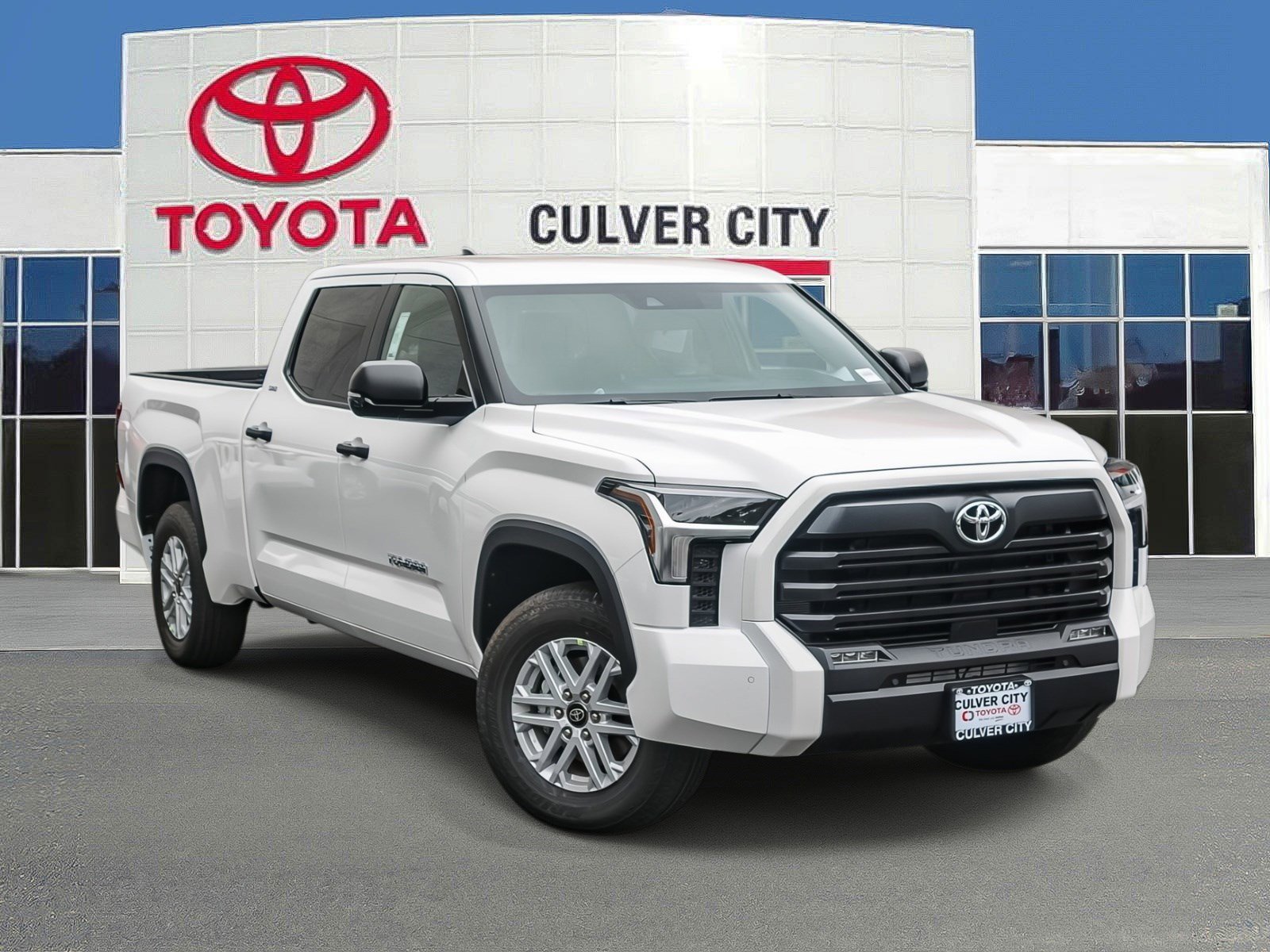 New 2026 Toyota Tundra SR5 RWD image 1