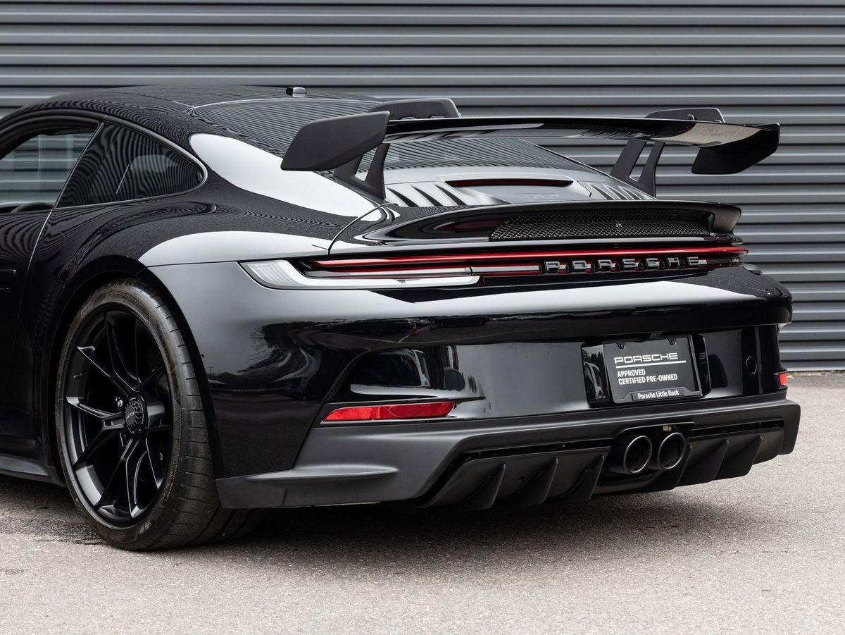 Certified 2024 Porsche 911 GT3 image 11