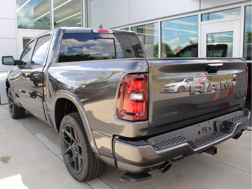 New 2026 RAM 1500 Laramie w/ Night Edition image 7