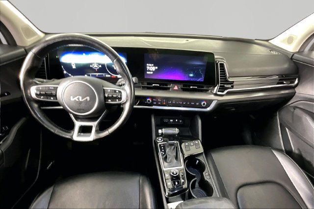 Used 2023 Kia Sportage SX AWD/4WD image 6