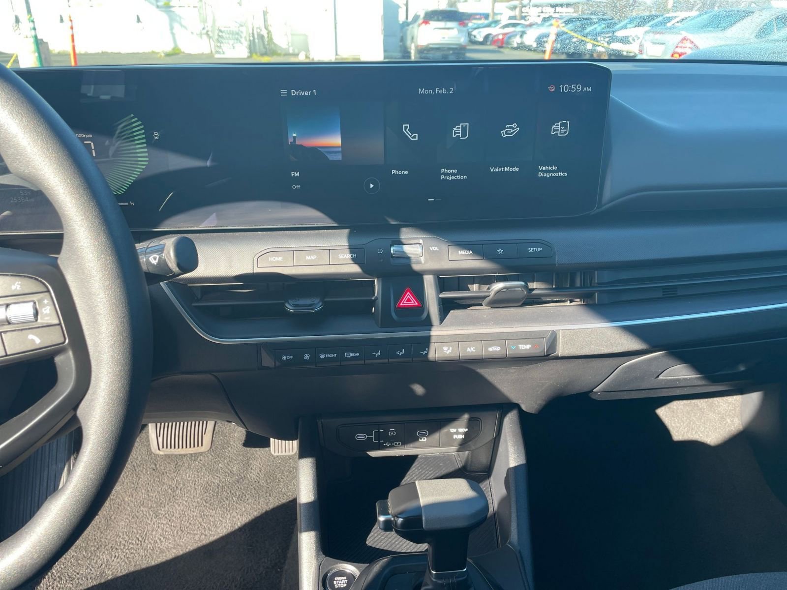 Used 2025 Kia K4 LXS image 17